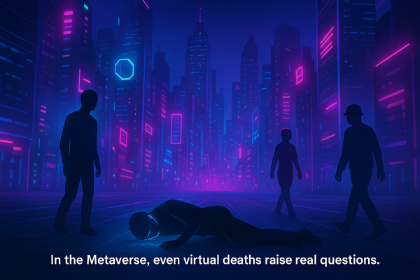 Murder on the Metaverse: Can Virtual Killings Lead to Real Charges?