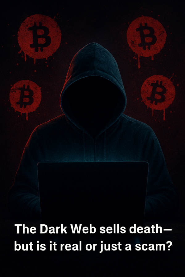 Inside the Dark Web’s Murder-for-Hire Economy: How Real Are the Contracts?