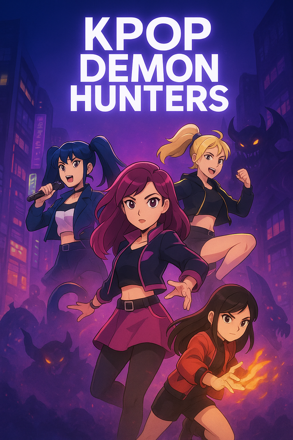 The Most Successful Movie of 2025 Skipping Theaters: How KPop Demon Hunters Broke the Mold