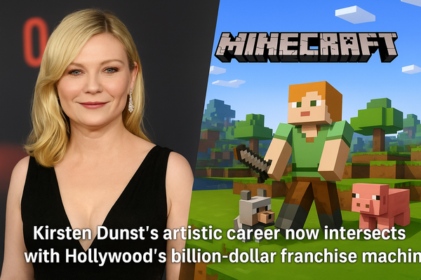 “I Don’t Want to Lose Money”: Kirsten Dunst’s Take on Minecraft 2 and Movie Economics