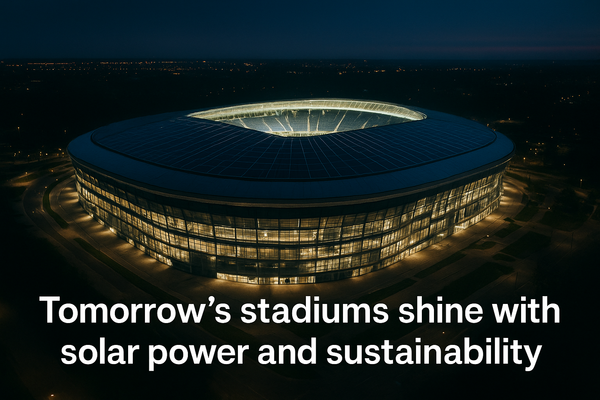Beautiful Game, Greener World: How Sports Are Going Eco-Friendly in 2025