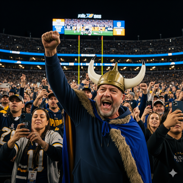 Global Sports Superfans: From Pitch to Red Carpet