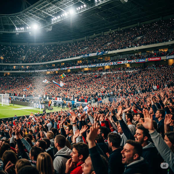 From Stadiums to Screens: Why Sports Are Becoming the World's Biggest Entertainment Show