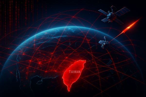 World War 3.0? Why Taiwan, Space, and Cyberattacks Are the New Frontlines