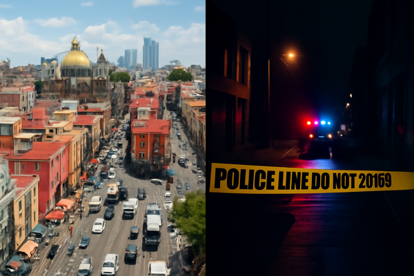 When Homicides Kill Growth: The Hidden Cost of Crime in Latin America