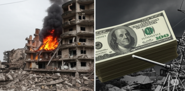 The Unseen Price of Conflict: A Deep Dive into the Financial Cost of War
