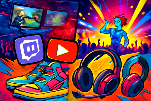 Gaming Meets Pop Culture: The Evolution of Esports and Virtual Worlds