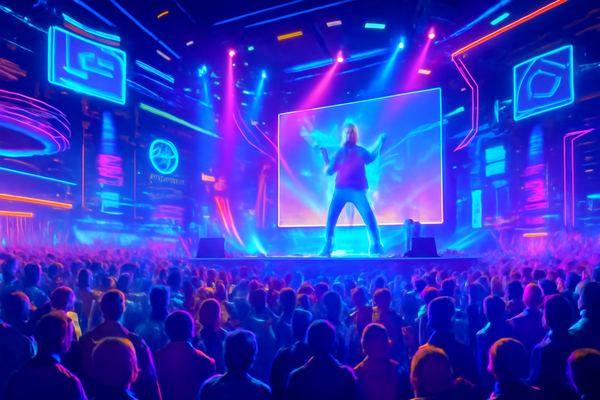 Virtual Concerts and Metaverse Events: The New Era of Live Entertainment