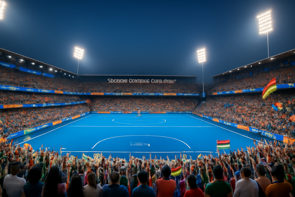 Asia Cup Hockey 2025: India’s Quest for Gold Why it's great