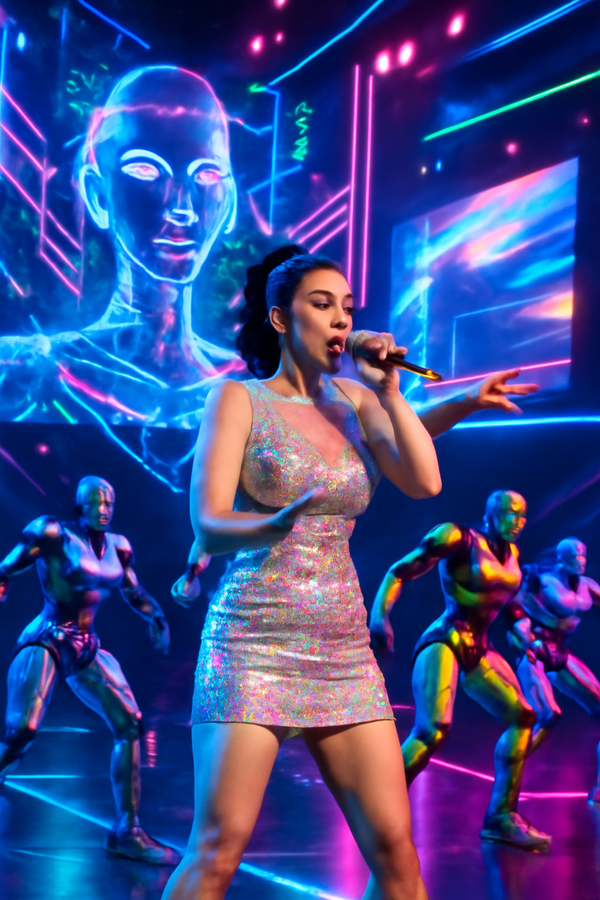 Katy Perry’s "The Lifetimes Tour": A Futuristic Spectacle Taking the World by Storm