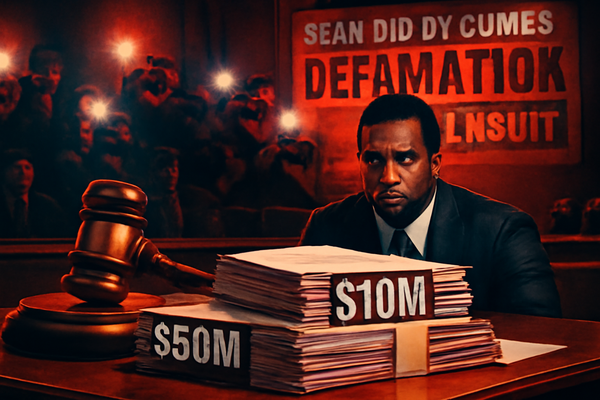Diddy $100M Defamation Lawsuit Expansion