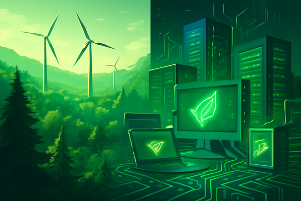 Digital Sustainability: Can Our Tech Habits Go Green?