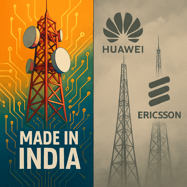 Self-Reliance vs. Security: The Geopolitical Stakes of India’s Telecom Shift