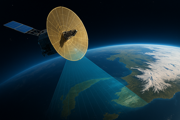 NISAR Mission: A New Era of Earth Observation and Global Collaboration
