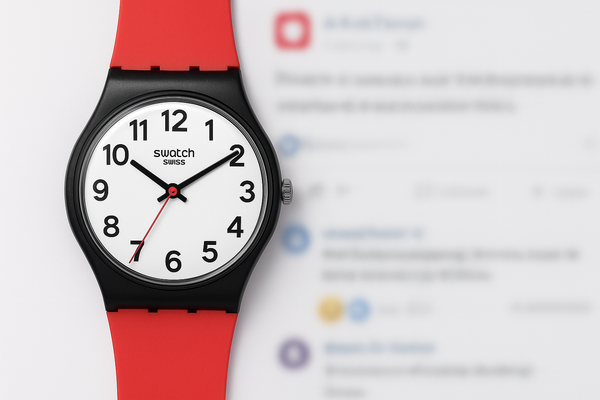 When Branding Fails: Swatch’s “Slanted Eye” Ad Sparks Global Outrage