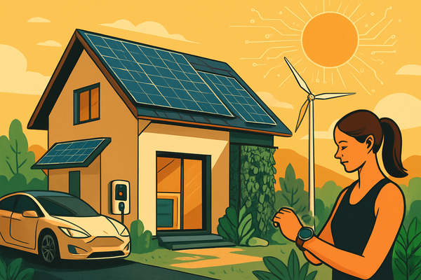 Green Tech Innovations: A Deep Dive into the Gadgets, Solar Breakthroughs, and Homes Powering a Sustainable Future