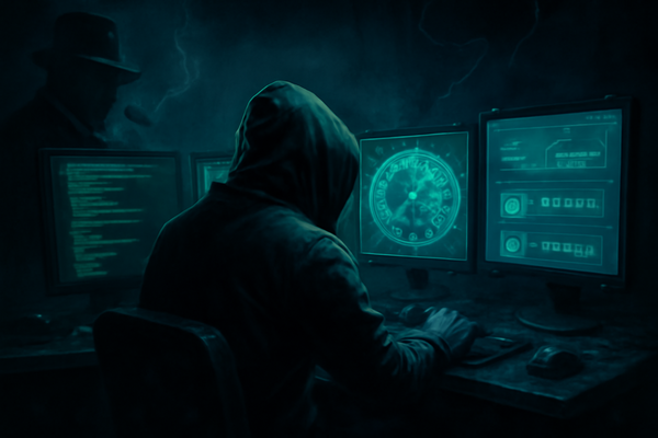 What the Mafia Looks Like in 2025 Hint: It’s Gone Digital