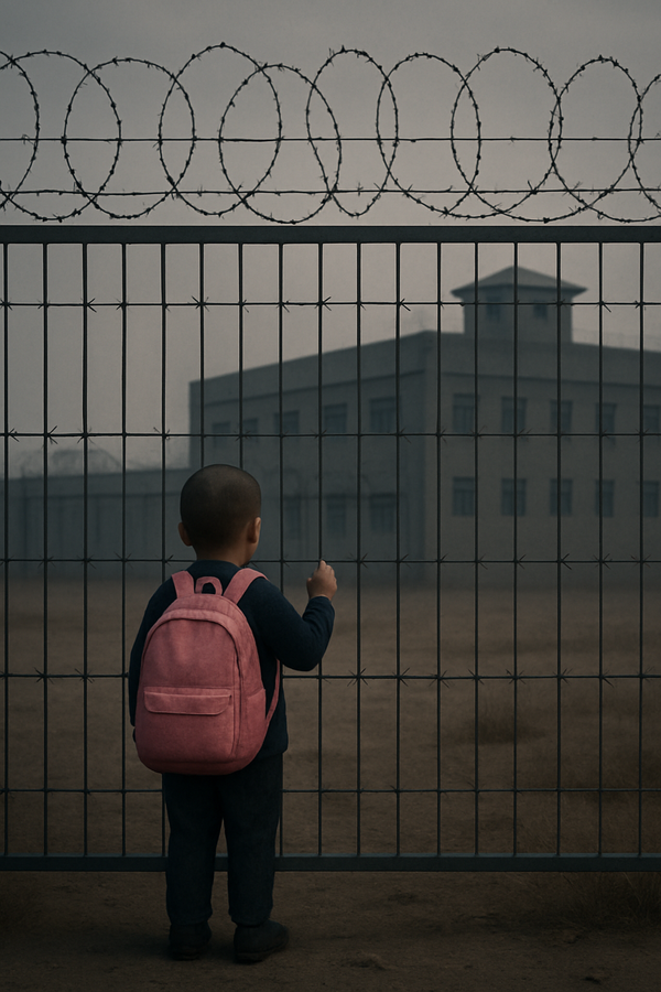 China’s ‘Reeducation’ of Uyghur Children: A Cultural Genocide in Progress?