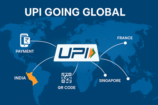 Will UPI Go Global? Latest Updates from NPCI