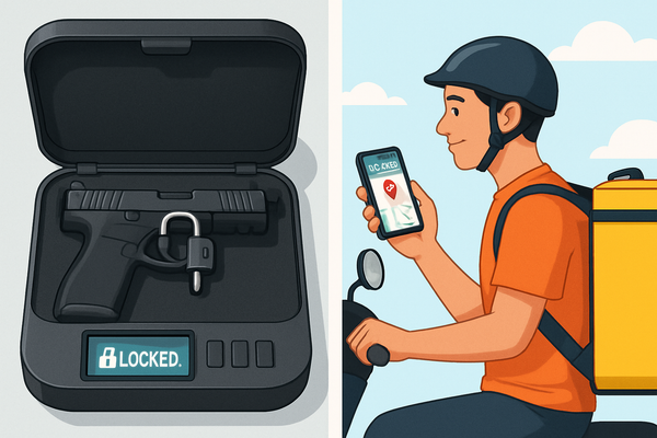 From Guns to Gig Work: The U.S. Laws Reshaping 2025