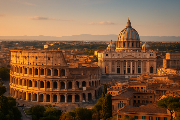 Rome on the Horizon? Trump Floats Neutral Ground for Putin–Zelenskyy Talks