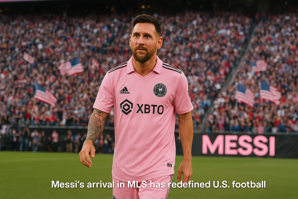 Lionel Messi’s Last Dance? MLS Impact and the 2026 World Cup Build-Up
