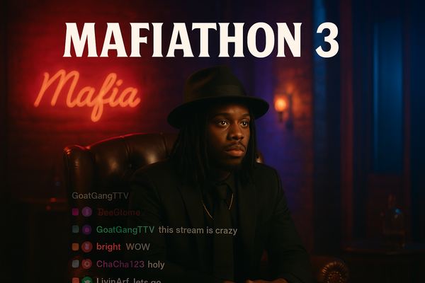 Mafiathon 3: Kai Cenat’s Mega Livestream Experience That Redefined Internet Entertainment