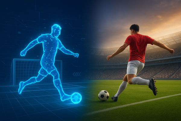 Phygital Sport: Bridging Physical and Digital Competition