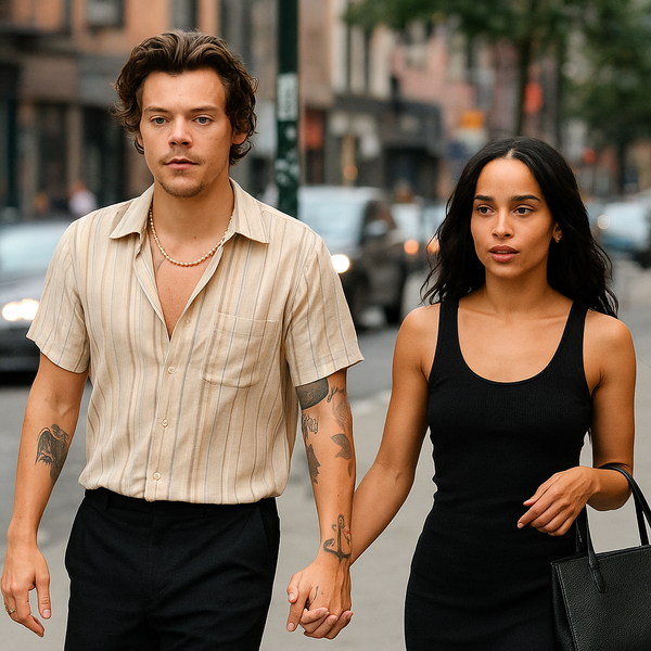 Dating Buzz: Harry Styles & Zoë Kravitz – NYC’s Most Unexpected Hand-in-Hand Moment