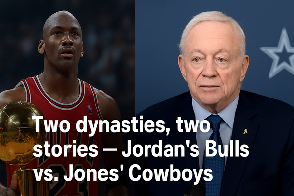 Netflix Documentary vs. The Last Dance: A Deeper Look at Sports Storytelling