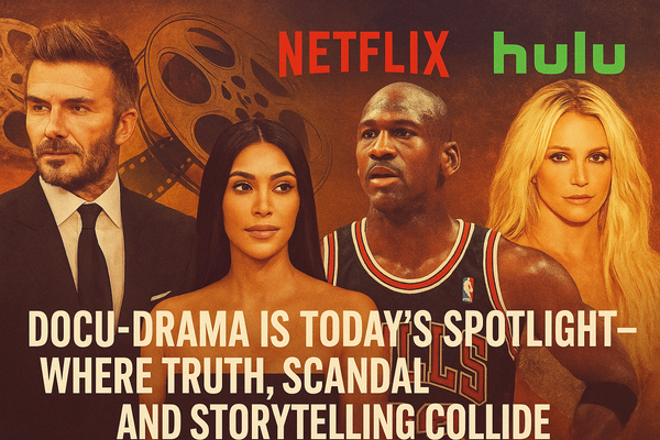 The Rise of Docu-Drama: Why We Love Watching Celebs Get Exposed