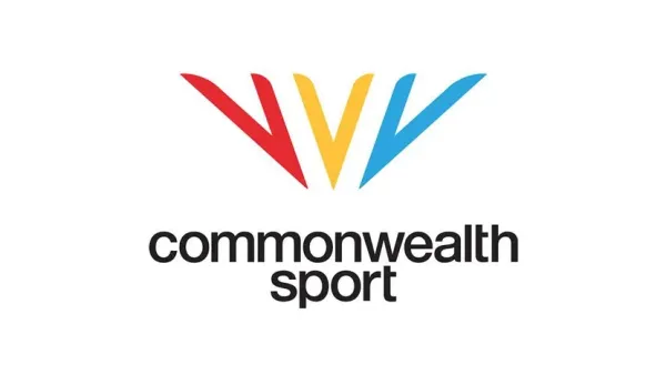 The official Commonwealth Sport logo from the federation’s platform.